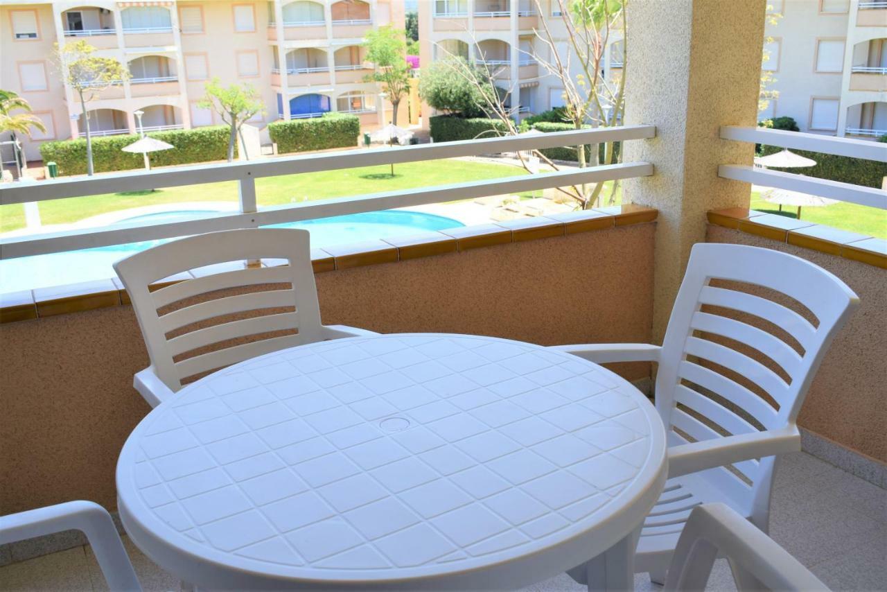 Anacasa Bahia De Denia Les Marines Ap2102 아파트 외부 사진