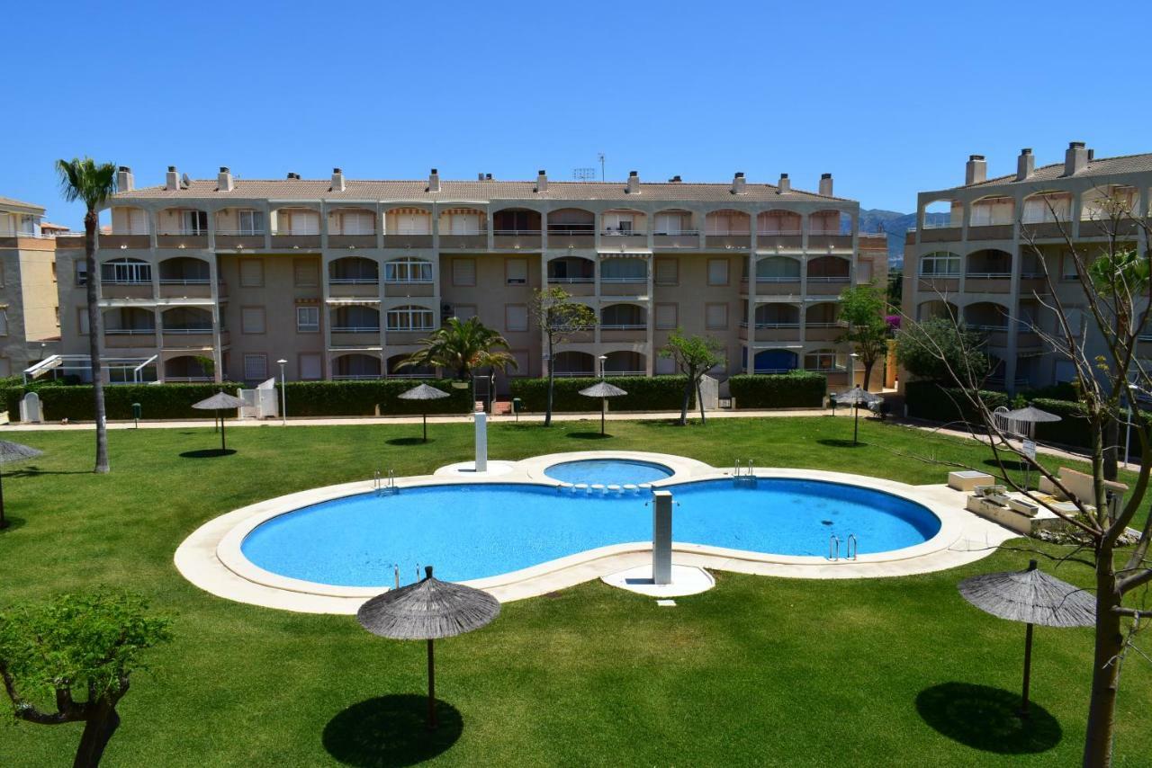 Anacasa Bahia De Denia Les Marines Ap2102 아파트 외부 사진